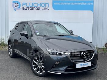 MAZDA CX-3 (2) 2.0 SKYACTIV-G 121 EXCLUSIVE EDITION BVA