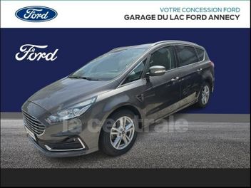 FORD S-MAX 2 II (2) 2.5 DURATEC HYBRID 190 ECVT TITANIUM BUSINESS