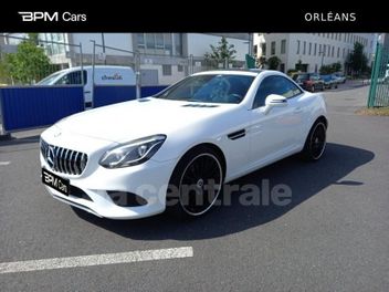 MERCEDES SLC 180 EXECUTIVE