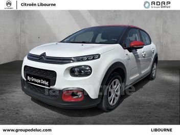 CITROEN C3 (3E GENERATION) III 1.2 PURETECH 82 S&S GRAPHIC