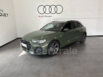 AUDI A3 (4E GENERATION) SPORTBACK IV (2) SPORTBACK 1.5 35 TFSI MILD HYBRID 150 S LINE S TRONIC 7