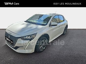 PEUGEOT E-208 (2E GENERATION) II ELECTRIQUE ALLURE BUSINESS 50 KWH