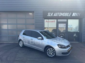 VOLKSWAGEN GOLF 6 SW VI SW 1.6 TDI 105 FAP