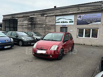 CITROEN C2 1.4 HDI 70 PACK AMBIANCE