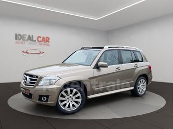 MERCEDES CLASSE GLK 320 CDI 4MATIC 7G-TRONIC