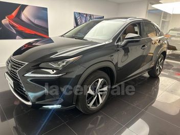 LEXUS NX (2) 300H EXECUTIVE 4WD AUTO