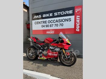 DUCATI PANIGALE V4 S 1100