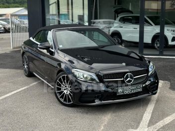 MERCEDES CLASSE C 4 CABRIOLET IV (2) CABRIOLET 220 D 9G-TRONIC AMG LINE