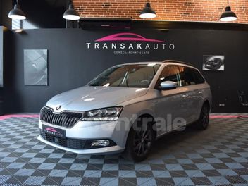 SKODA FABIA 3 COMBI III (2) COMBI 1.0 MPI 75 EDITION