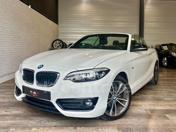 BMW SERIE 2 F23 CABRIOLET (F23) CABRIOLET 218D 150 SPORT BVA8