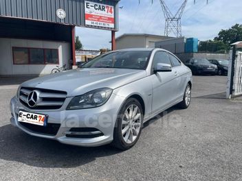 MERCEDES CLASSE C 3 COUPE III COUPE 220 CDI BLUEEFFICIENCY EXECUTIVE