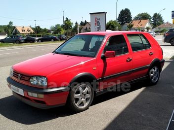 VOLKSWAGEN GOLF 3 GTI III GTI 16S EDITION 5P