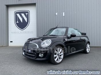 MINI MINI 2 CABRIOLET II CABRIOLET 1.6 112 COOPER D