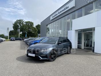 SKODA OCTAVIA 4 COMBI RS IV COMBI 1.4 TSI PHEV IV RS 245 DSG6E