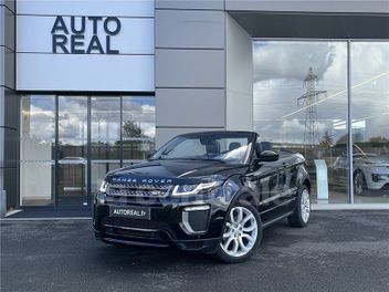 LAND ROVER RANGE ROVER EVOQUE CABRIOLET (2) CABRIOLET TD4 150 8CV SE DYNAMIC BVA