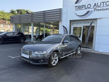 AUDI A4 ALLROAD (2) 2.0 TDI 177 AMBITION LUXE
