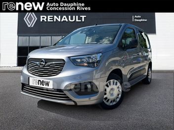 OPEL COMBO 4 LIFE IV 1.5 DIESEL 100 START/STOP L1H1 EDITION