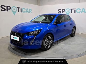 PEUGEOT 208 (2E GENERATION) II 1.5 BLUEHDI 100 S&S ALLURE BVM6