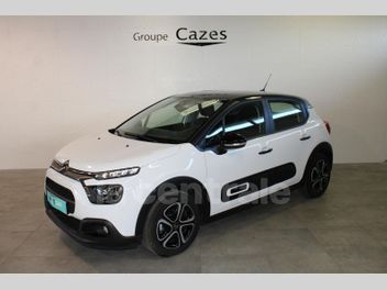 CITROEN C3 (3E GENERATION) III (2) 1.2 PURETECH 83 S&S SHINE BVM5
