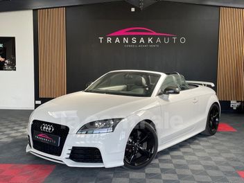 AUDI TT 2 RS ROADSTER II (2) ROADSTER PLUS 2.5 TFSI 360 QUATTRO S TRONIC 7