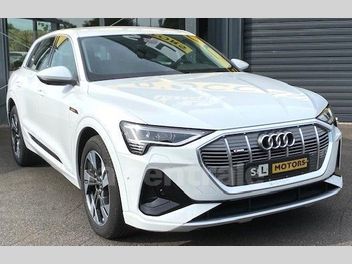 AUDI E-TRON 55 QUATTRO 408 S LINE 95 KWH