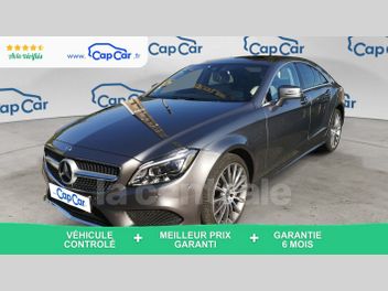 MERCEDES CLASSE CLS 2 II (2) 350 D SPORTLINE 4MATIC