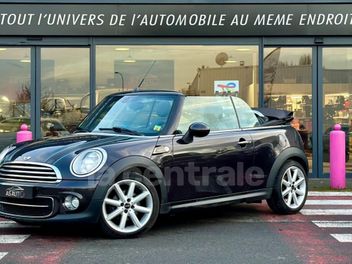 MINI MINI 2 CABRIOLET II CABRIOLET 1.6 112 COOPER D PACK RED HOT CHILI
