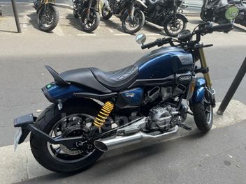 HYOSUNG GV 125 AQUILA CLASSIC