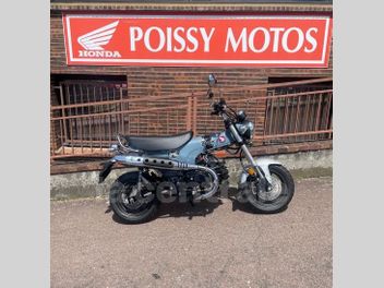 HONDA DAX 125