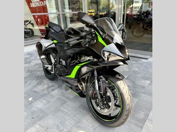 KAWASAKI ZX 6R NEW NINJA