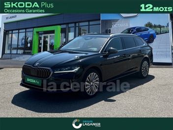SKODA SUPERB 4 COMBI IV COMBI 1.5 TSI MHEV 150 ACT LAURIN & KLEMENT DSG7