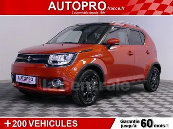 SUZUKI IGNIS 3 III 1.2 DUALJET HYBRID SHVS 5CV PACK ALLGRIP