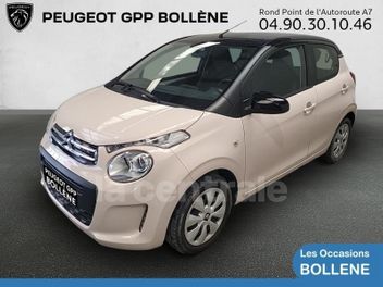 CITROEN C1 (2E GENERATION) II 1.0 VTI 72 S&S 4CV FEEL 5P