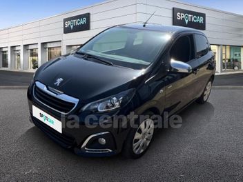 PEUGEOT 108 1.0 VTI 72 S&S STYLE 5P