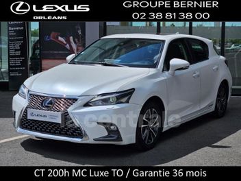 LEXUS CT (2) 200H LUXE AUTO