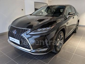 LEXUS RX 4 IV (2) 450H 16CV LUXE