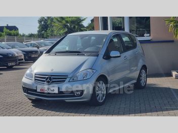 MERCEDES CLASSE A 2 II (2) 180 AVANTGARDE CVT 5P