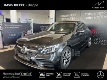 MERCEDES CLASSE C 4 IV (2) 180 D 6CV AMG LINE BVA9