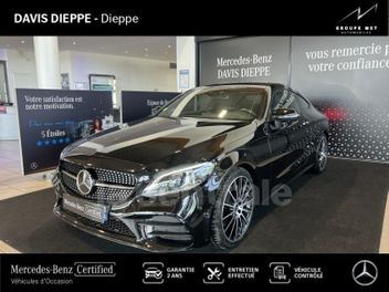 MERCEDES CLASSE C 4 COUPE IV (2) COUPE 220 D 10CV AMG LINE 9G-TRONIC