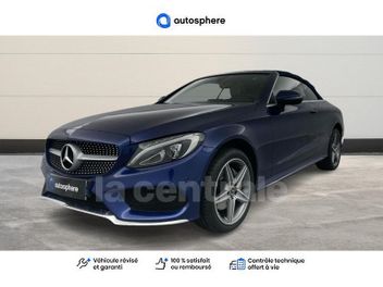 MERCEDES CLASSE C 4 CABRIOLET IV CABRIOLET 180 9CV SPORTLINE