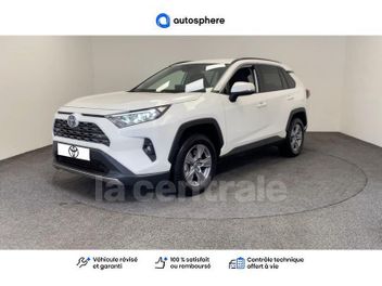 TOYOTA RAV 4 (5E GENERATION) V 2.5 218 HYBRIDE 2WD DYNAMIC