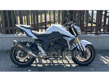 SUZUKI GSR 750 LS
