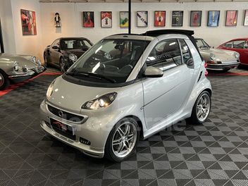 SMART FORTWO 2 CABRIO II (2) CABRIO BRABUS XCLUSIVE 75 KW SOFTOUCH
