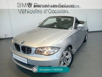 BMW SERIE 1 E88 CABRIOLET (E88) CABRIOLET 118D 143 CONFORT