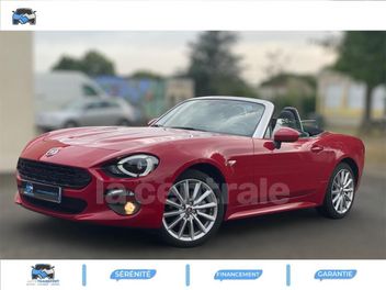FIAT 124 (2E GENERATION) SPIDER II SPIDER 1.4 MULTIAIR 140 LUSSO PLUS