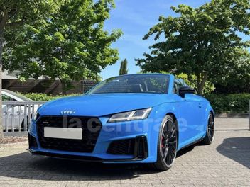 AUDI TT 3 ROADSTER III (2) ROADSTER 45 TFSI 245 S LINE QUATTRO S TRONIC 7