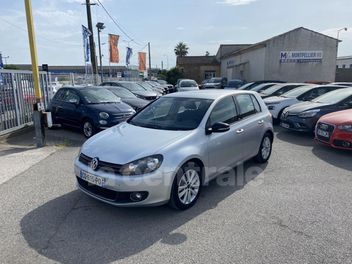 VOLKSWAGEN GOLF 6 SW VI SW 1.6 TDI 105 FAP