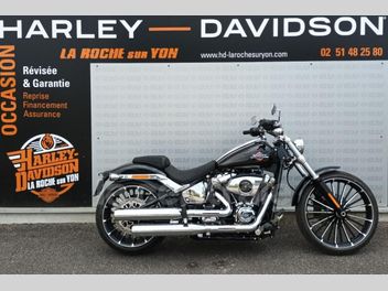 HARLEY DAVIDSON SOFTAIL BREAKOUT 1923