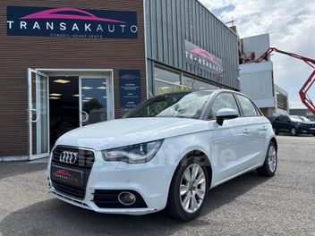 AUDI A1 SPORTBACK SPORTBACK 1.4 TFSI 122 AMBITION S TRONIC