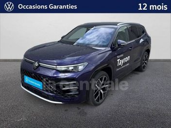 VOLKSWAGEN TAYRON 1.5 EHYBRID 204 R-LINE EDITION DSG6 5PL